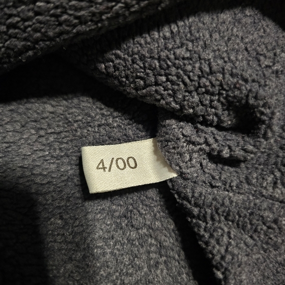 Vintage Adidas Navy Blue Vest - Picture 8 of 8